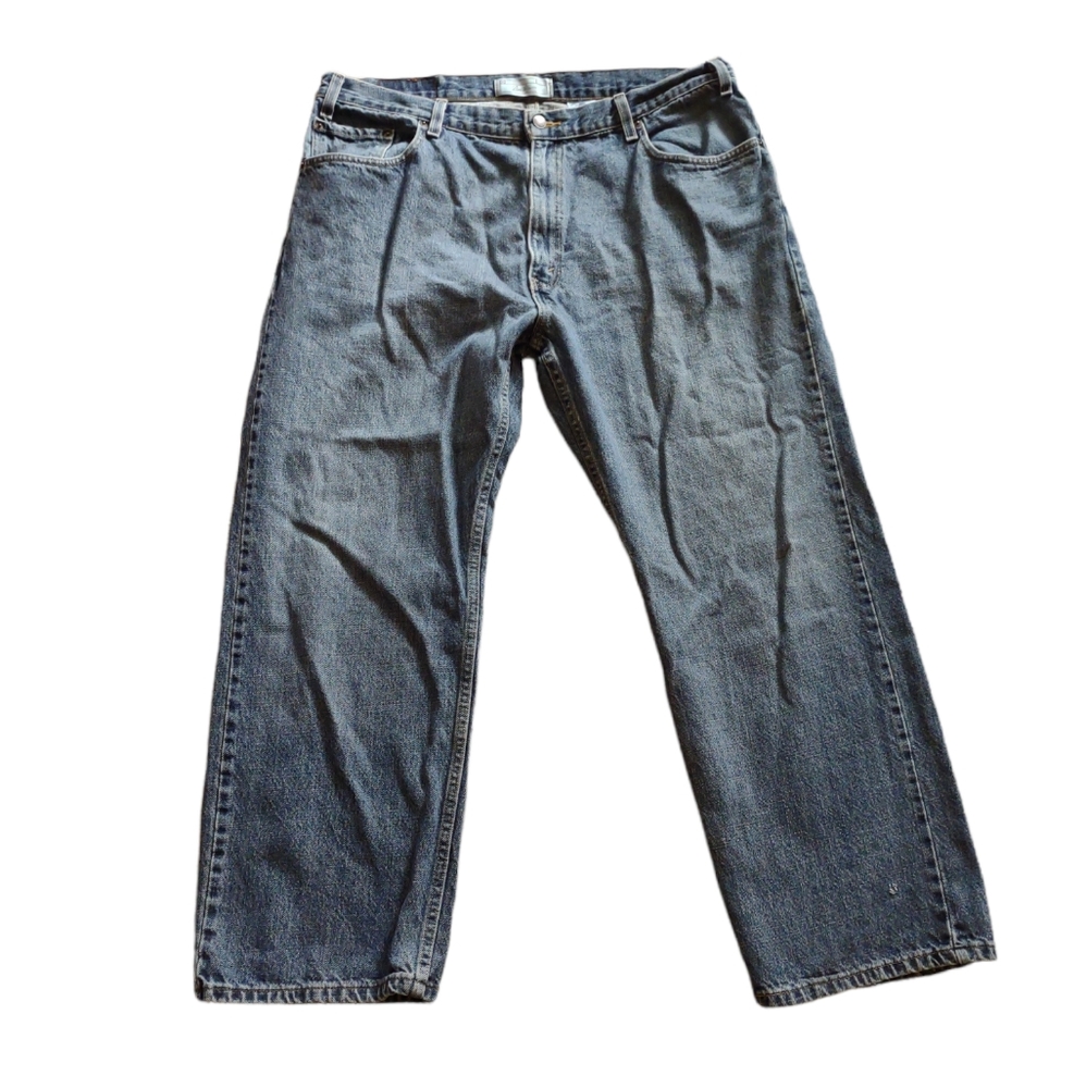 Vintage Y2K Levi's Men's Straight leg jeans‎ 100 percent Cotton Waist 40X30